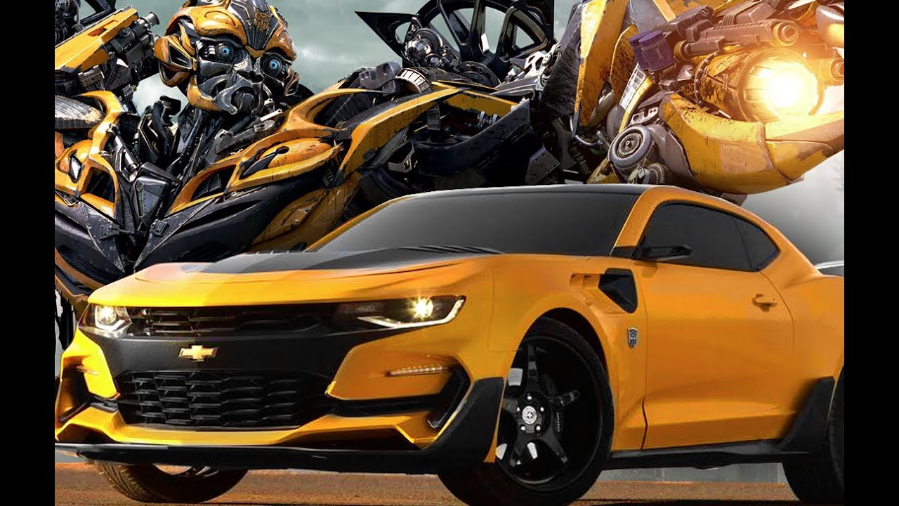 what car is bumblebee