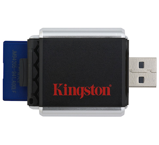 Kingston mobilelite app for mac